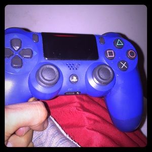 PlayStation dual shock 4 remote
